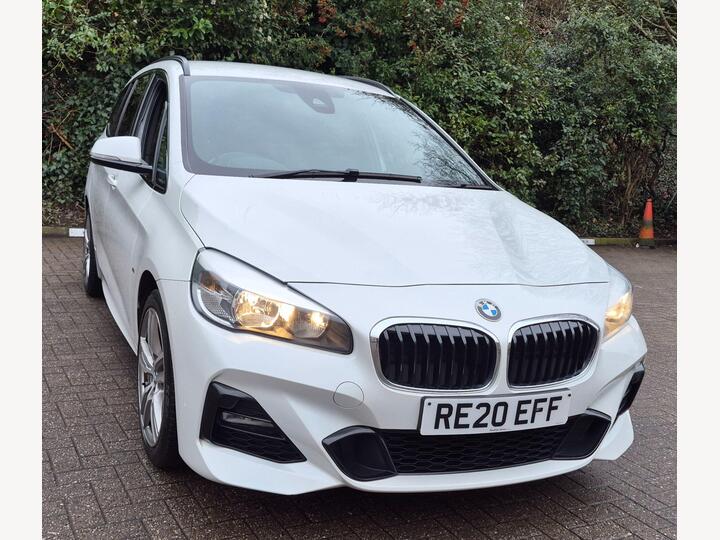 BMW 2 Series Gran Tourer 1.5 218i M Sport DCT Euro 6 (s/s) 5dr