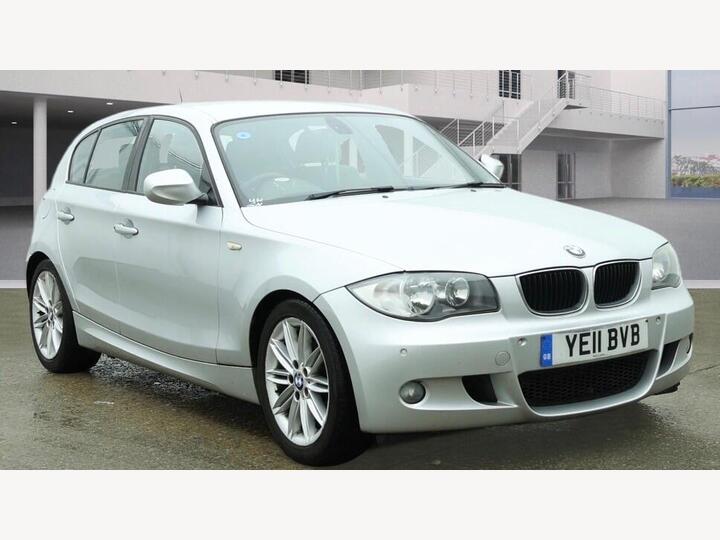 BMW 1 Series 2.0 116d M Sport Euro 5 (s/s) 5dr