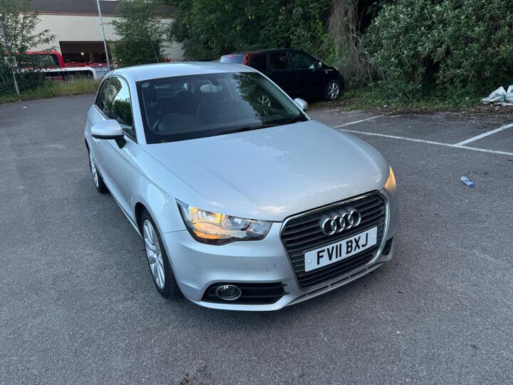 Audi A1 1.6 TDI Sport Euro 5 (s/s) 3dr