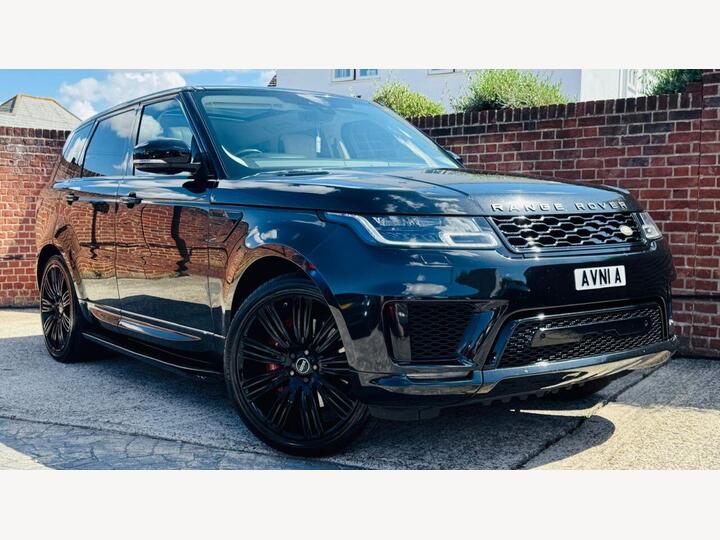 Land Rover RANGE ROVER SPORT 2.0 P400e 13.1kWh HSE Dynamic Auto 4WD Euro 6 (s/s) 5dr