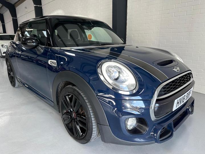 MINI HATCH 2.0 Cooper S Euro 6 (s/s) 3dr