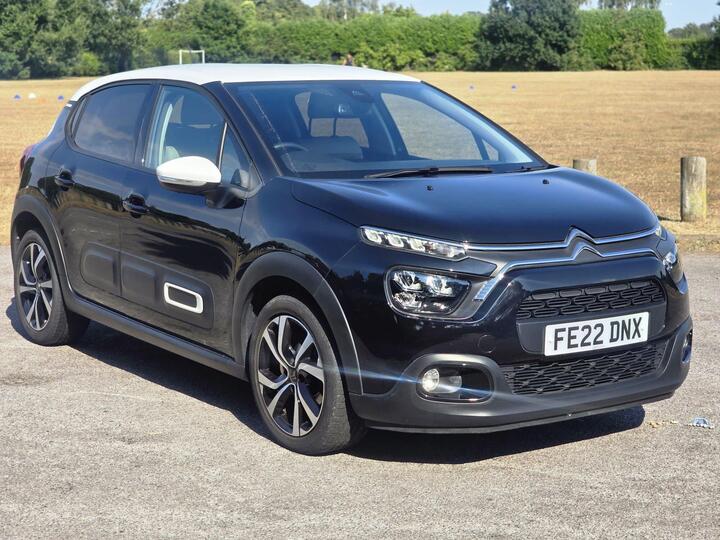 Citroen C3 1.2 PureTech Shine Plus Euro 6 (s/s) 5dr