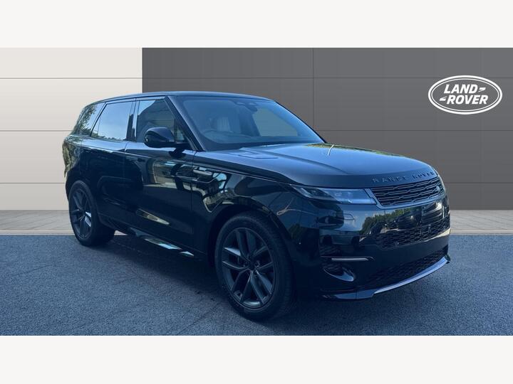 Land Rover Range Rover Sport 3.0 D350 MHEV Autobiography Auto 4WD Euro 6 (s/s) 5dr