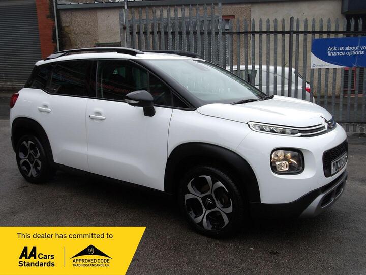 Citroen C3 Aircross 1.2 PureTech Flair Euro 6 (s/s) 5dr