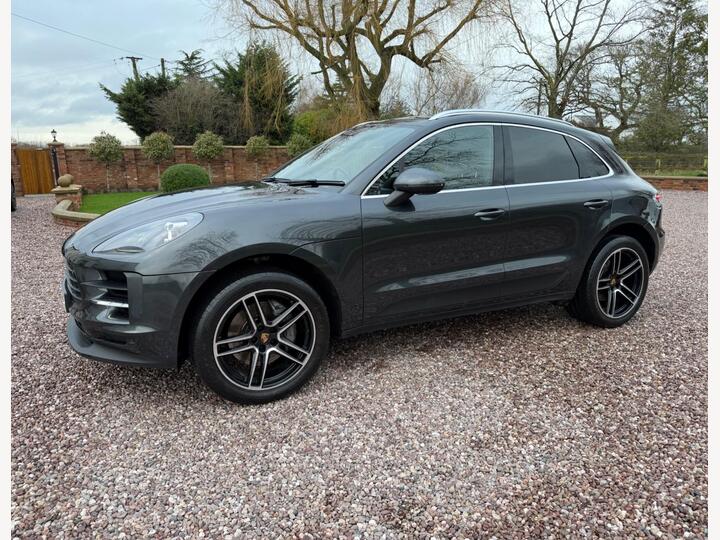 Porsche Macan 3.0T V6 S PDK 4WD Euro 6 (s/s) 5dr