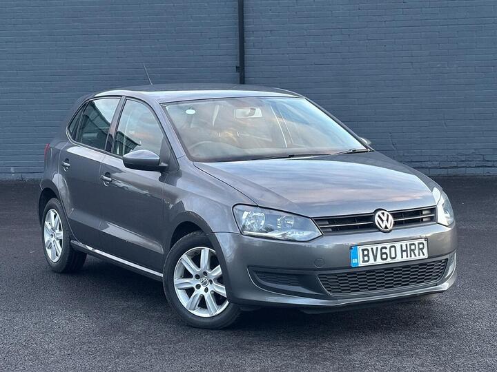 Volkswagen Polo 1.4 SE Euro 5 5dr