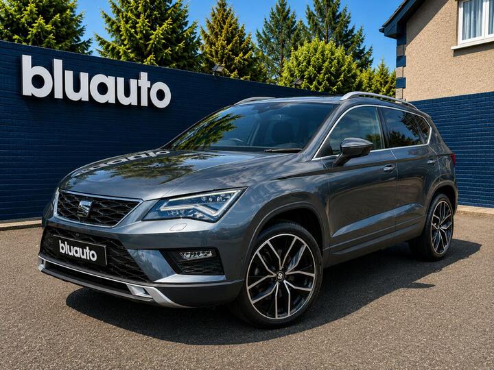 SEAT ATECA 1.5 TSI EVO XCELLENCE Lux DSG Euro 6 (s/s) 5dr