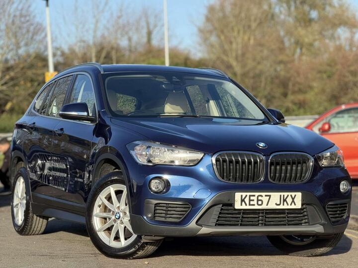 BMW X1 2.0 20d SE Auto XDrive Euro 6 (s/s) 5dr