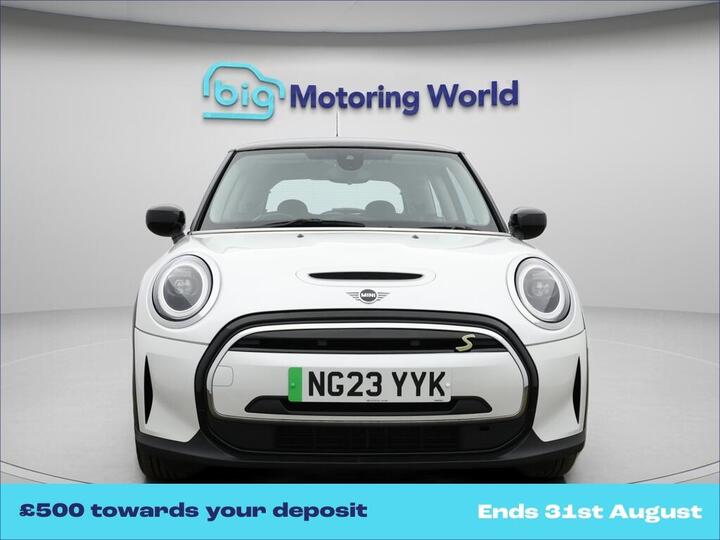 MINI Electric Hatch Cooper SE 32.6kWh Level 1 Auto 3dr