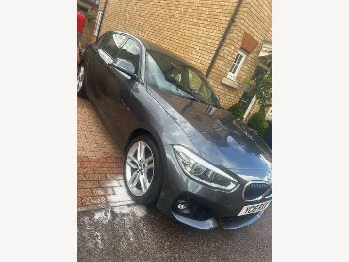 BMW 1 SERIES 1.5 118i GPF M Sport Euro 6 (s/s) 5dr
