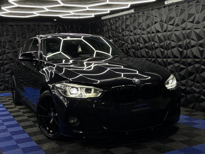 BMW 1 Series 1.5 116d M Sport Euro 6 (s/s) 5dr