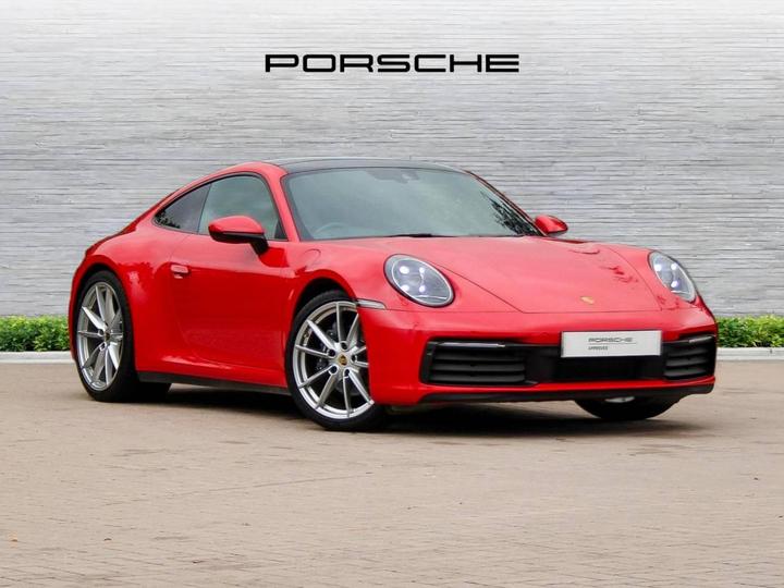 Porsche 911 3.0T 992 Carrera PDK Euro 6 (s/s) 2dr