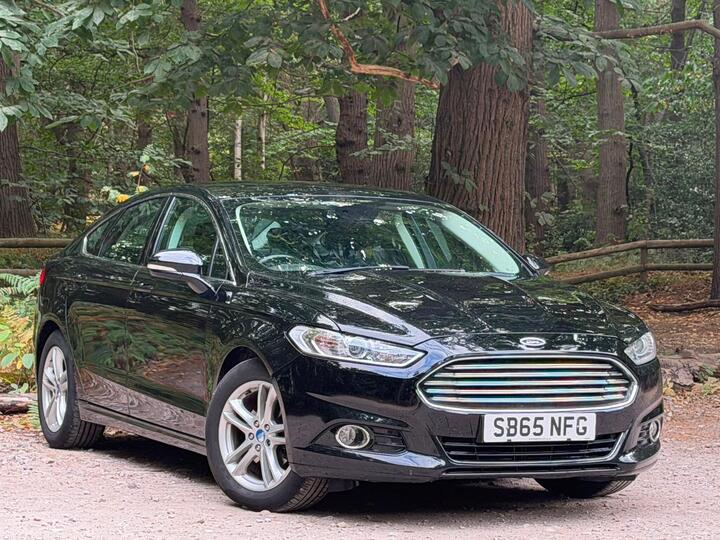 Ford Mondeo 1.5T EcoBoost Titanium Euro 6 (s/s) 5dr