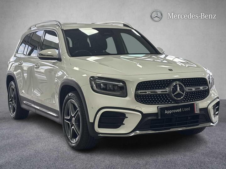 Mercedes-Benz GLB 2.0 GLB220d AMG Line (Premium) 8G-DCT 4MATIC Euro 6 (s/s) 5dr