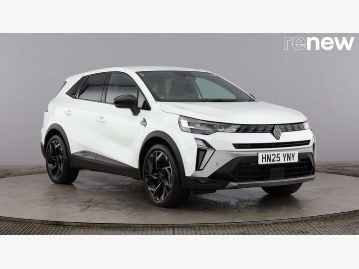 Renault Symbioz 1.6 E-TECH Techno Esprit Alpine Auto Euro 6 (s/s) 5dr