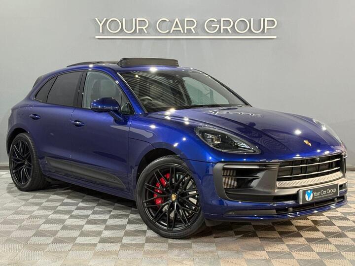 Porsche MACAN 2.9T V6 GTS PDK 4WD Euro 6 (s/s) 5dr