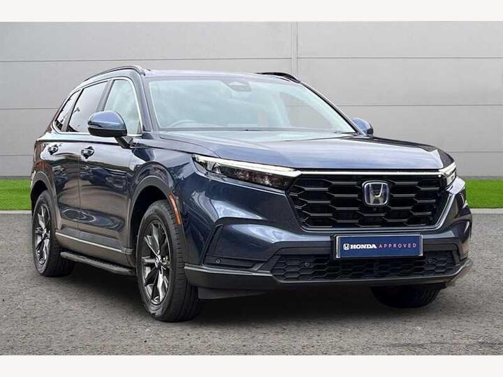 Honda CR-V 2.0 H I-MMD Advance ECVT 4WD Euro 6 (s/s) 5dr