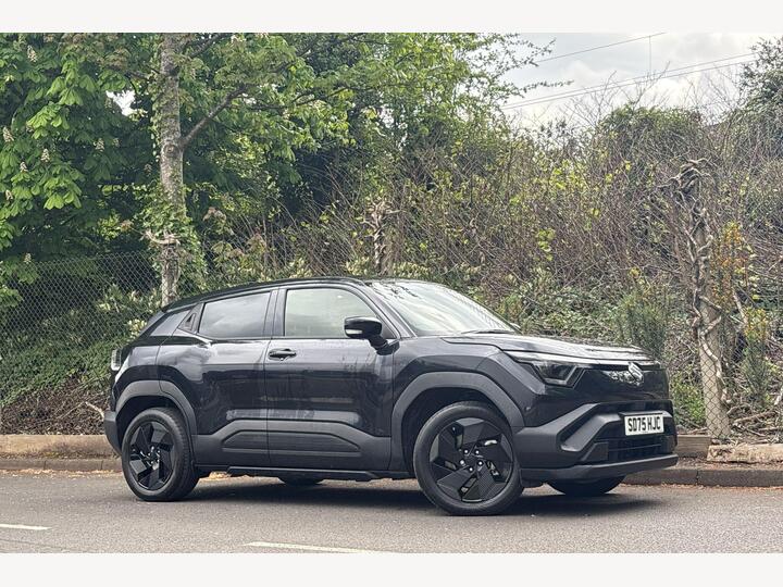 Suzuki E Vitara 61kWh Motion Auto 5dr