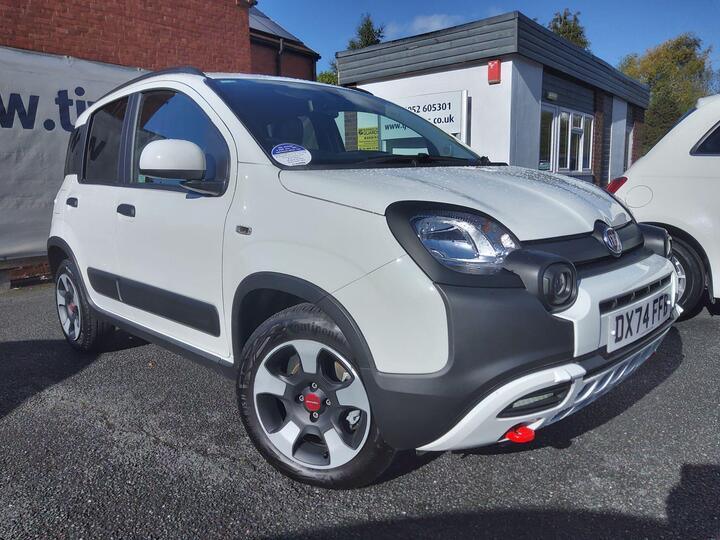 Fiat Panda 1.0 MHEV Euro 6 (s/s) 5dr