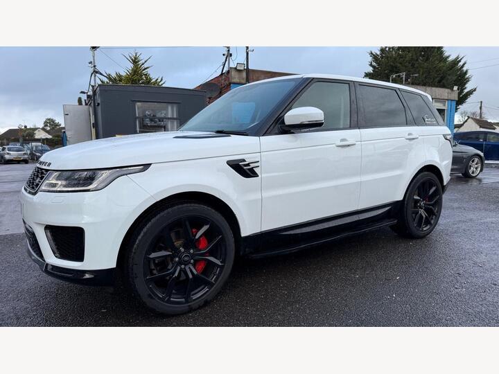 Land Rover Range Rover Sport 3.0 D250 MHEV HSE Auto 4WD Euro 6 (s/s) 5dr