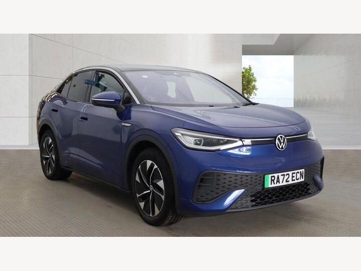 Volkswagen ID.5 Pro 77kWh Style Auto 5dr