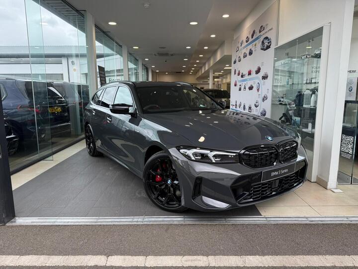 BMW 3 Series 3.0 M340i MHT Touring Auto XDrive Euro 6 (s/s) 5dr
