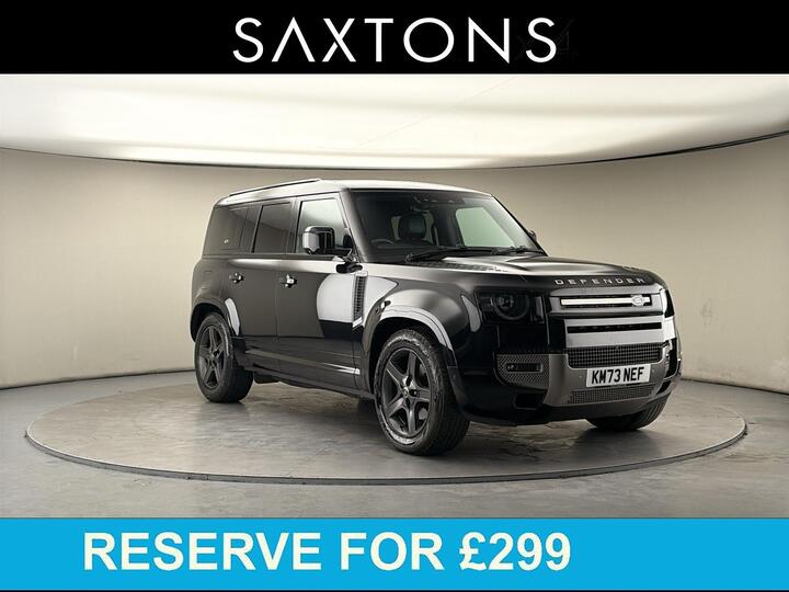 Land Rover Defender 110 3.0 D250 MHEV X-Dynamic SE Auto 4WD Euro 6 (s/s) 5dr Land Rover Defender 110 3.0 D250 MHEV X-Dynamic SE Auto 4WD Euro 6 (s/s) 5dr