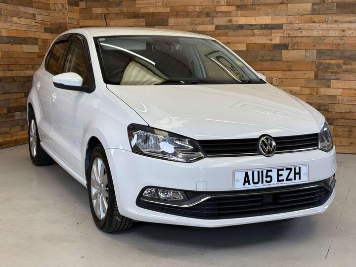 Volkswagen Polo 1.2 TSI BlueMotion Tech SE Hatchback 5dr Petrol DSG Euro 6 (s/s) (90 Ps)