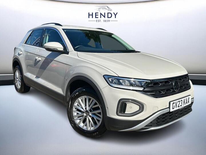 Volkswagen T-ROC 1.5 TSI Life Euro 6 (s/s) 5dr