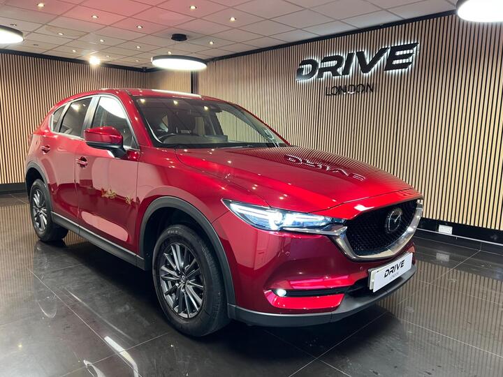 Mazda CX-5 2.0 SKYACTIV-G SE-L Auto Euro 6 (s/s) 5dr