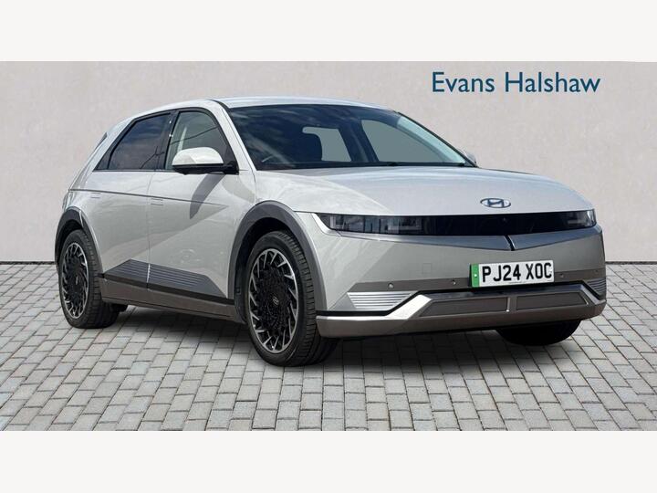 Hyundai IONIQ 5 ELECTRIC HATCHBACK 77kWh Ultimate Auto 5dr
