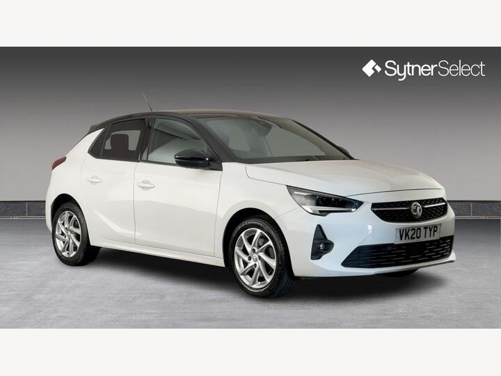 Vauxhall Corsa 1.2 Turbo SRi Premium Euro 6 (s/s) 5dr