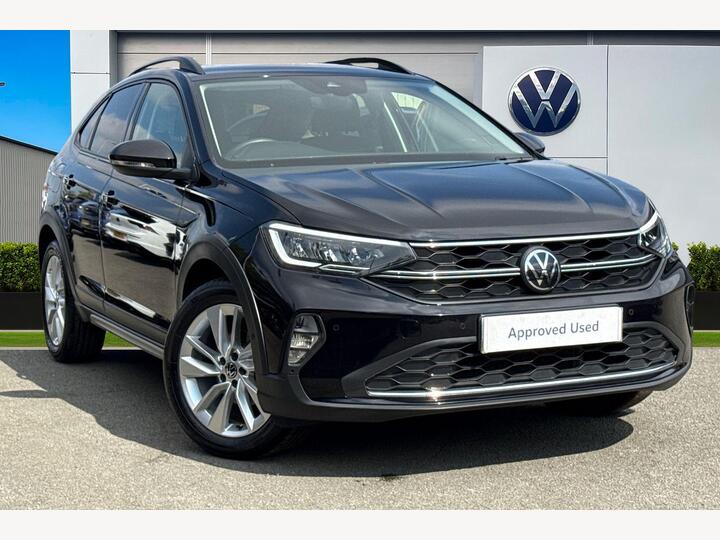 Volkswagen Taigo 1.0 TSI Match Euro 6 (s/s) 5dr