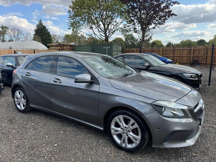 Mercedes-Benz A Class 1.5 A180d Sport Euro 6 (s/s) 5dr
