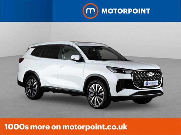 Chery Tiggo 8 1.5T 18.4kWh Summit DHT1 Euro 6 (s/s) 5dr