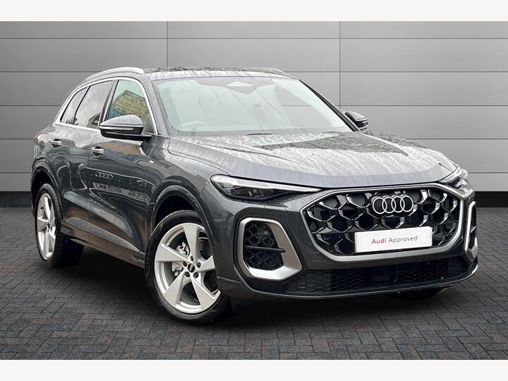 Audi Q5 2.0 TFSI S Line S Tronic Quattro Euro 6 (s/s) 5dr