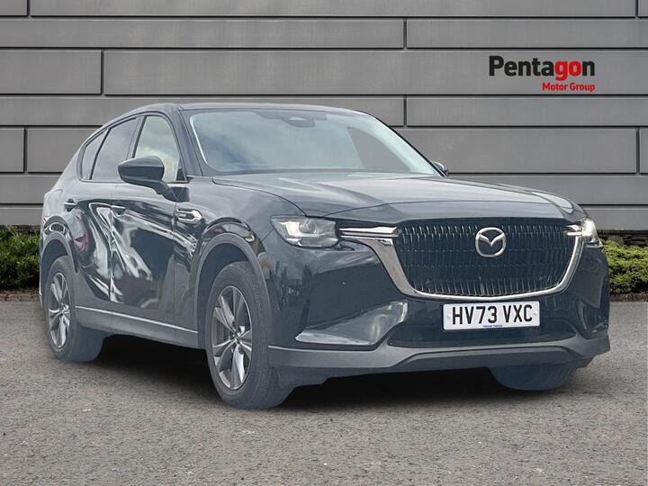 Mazda Cx 60 2.5 E-SKYACTIV 17.8kWh Exclusive-Line Auto 4WD Euro 6 5dr