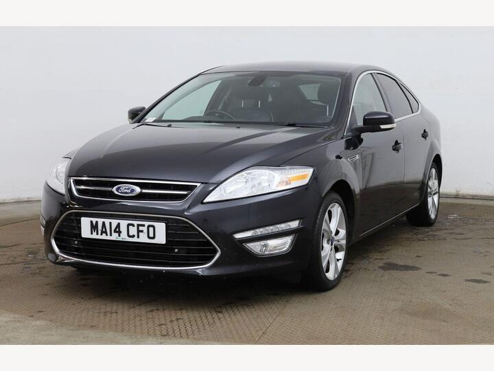 Ford Mondeo 2.0 TDCi Titanium X Business Edition Euro 5 5dr
