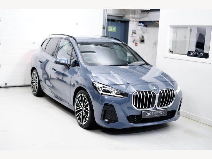 BMW 2 Series Active Tourer 2.0 218d M Sport DCT Euro 6 (s/s) 5dr