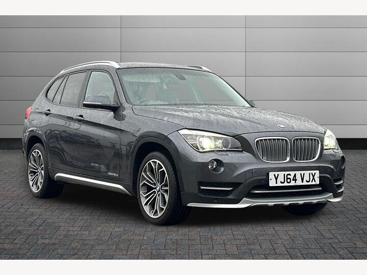 BMW X1 2.0 20d XLine Auto XDrive Euro 5 (s/s) 5dr