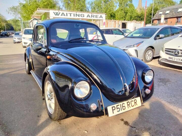 Volkswagen Beetle 1.6 Petrol Manual