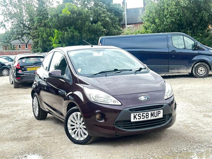 Ford Ka 1.2 Zetec Euro 4 3dr