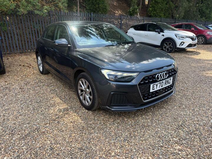 Audi A1 1.0 TFSI 25 Sport Sportback S Tronic Euro 6 (s/s) 5dr