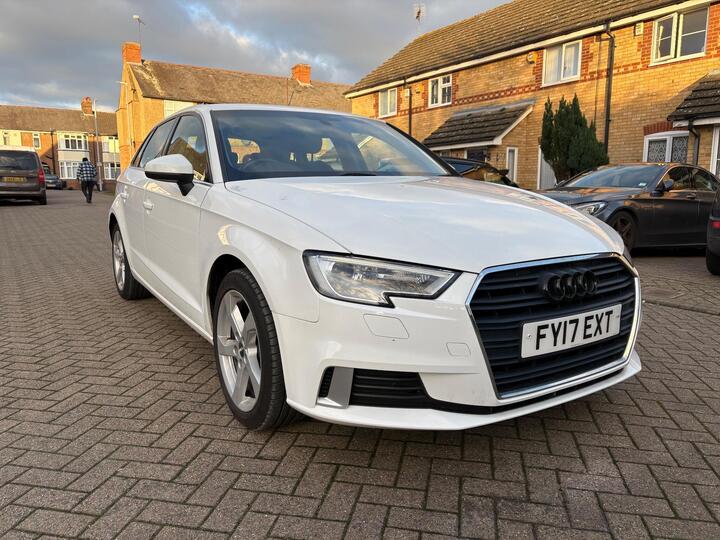 Audi A3 1.4 TFSI CoD Sport Sportback Euro 6 (s/s) 5dr