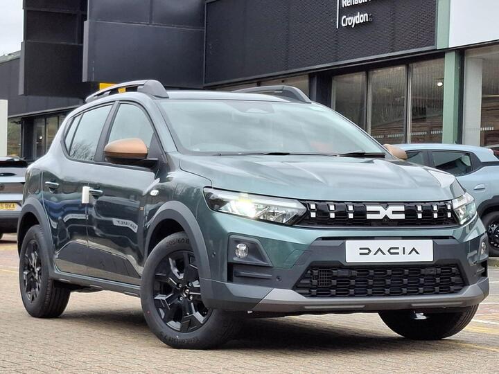 Dacia Sandero Stepway 1.0 TCe EXTREME Euro 6 (s/s) 5dr