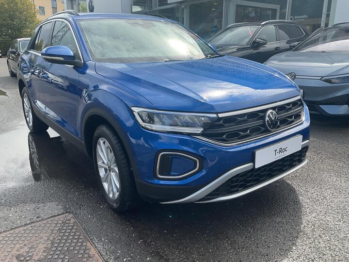 Volkswagen T-Roc 1.5 TSI Match Euro 6 (s/s) 5dr