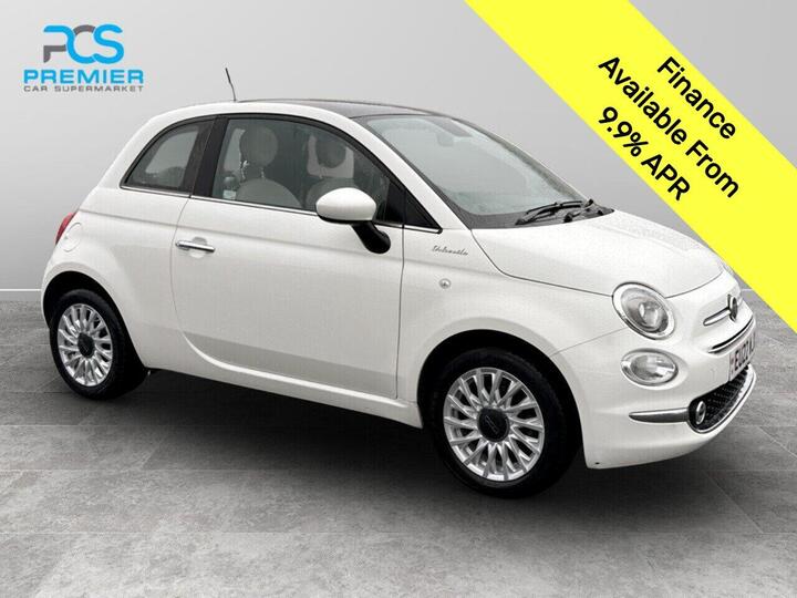 Fiat 500 1.0 MHEV Dolcevita Euro 6 (s/s) 3dr