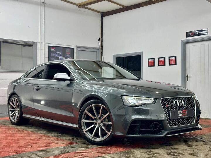 Audi RS5 4.2 FSI V8 S Tronic Quattro Euro 5 2dr