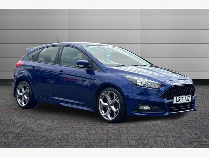 Ford Focus 2.0T EcoBoost ST-2 Euro 6 (s/s) 5dr