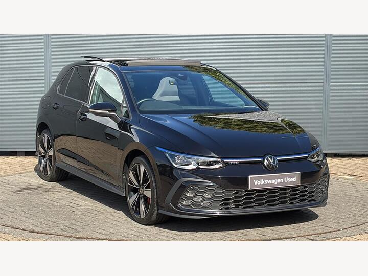 Volkswagen Golf 1.4 TSI 13kWh GTE DSG Euro 6 (s/s) 5dr